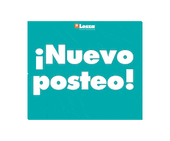 Inmobiliaria Sticker by Lesza Propiedades