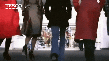 Every Little Helps Spice Girls GIF by Tesco