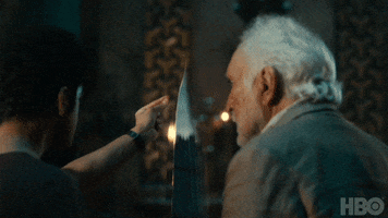 Hbo Entertainement GIF by His Dark Materials