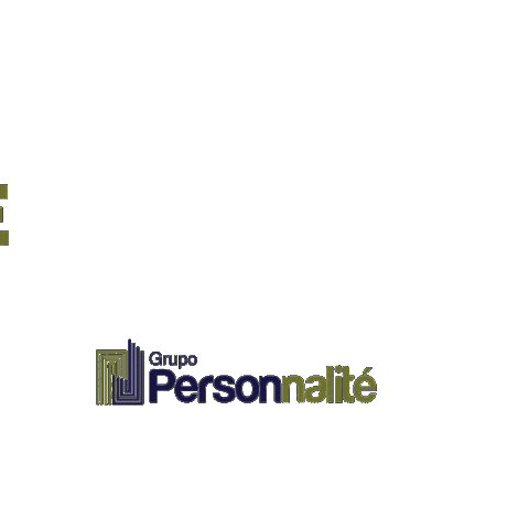 Grupo Personnalité Sticker