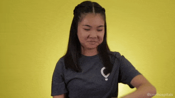 Girl Time GIF by Children's Miracle Network Hospitals