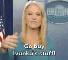 Kellyanne Conway GIF by GIPHY News