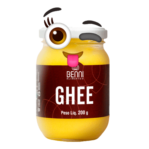 Benni Alimentos Sticker