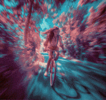 Stranger Things Bike GIF by Salih Kizilkaya
