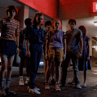 Stranger Things GIFs