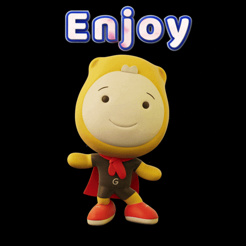 Happy Dance GIF by Gumazing