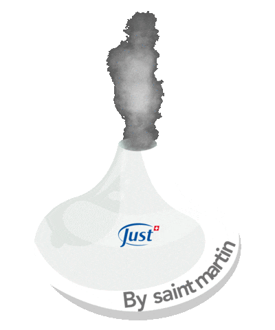 Saint Martin Sticker by Swiss Just Mexico