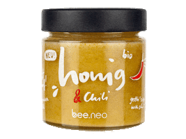 Bee Honey Sticker by bee.neo