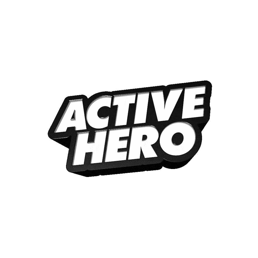 Active Hero Sticker by ASOS