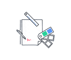 Sticker by Tailor Brands