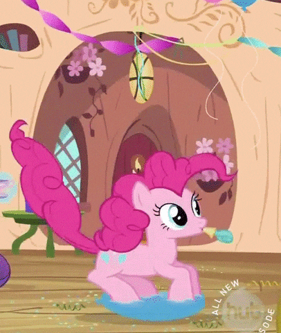 Pinkie Pie GIFs - Get the best GIF on GIPHY