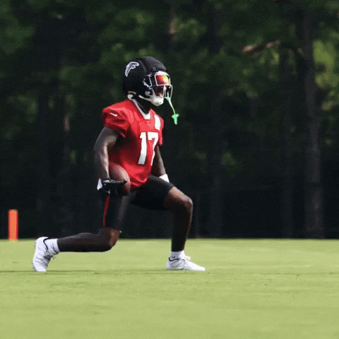 Lets Go Yes GIF by Atlanta Falcons