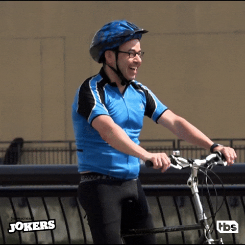 GIF by TBS Impractical Jokers