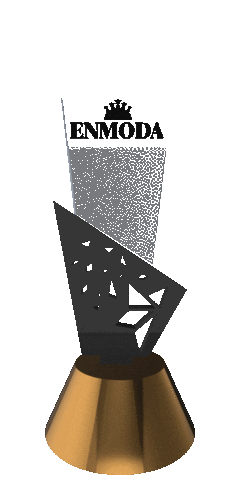 En Moda Sticker by Enmoda Magazine