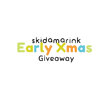 Skida Sticker by Kimistri Labs