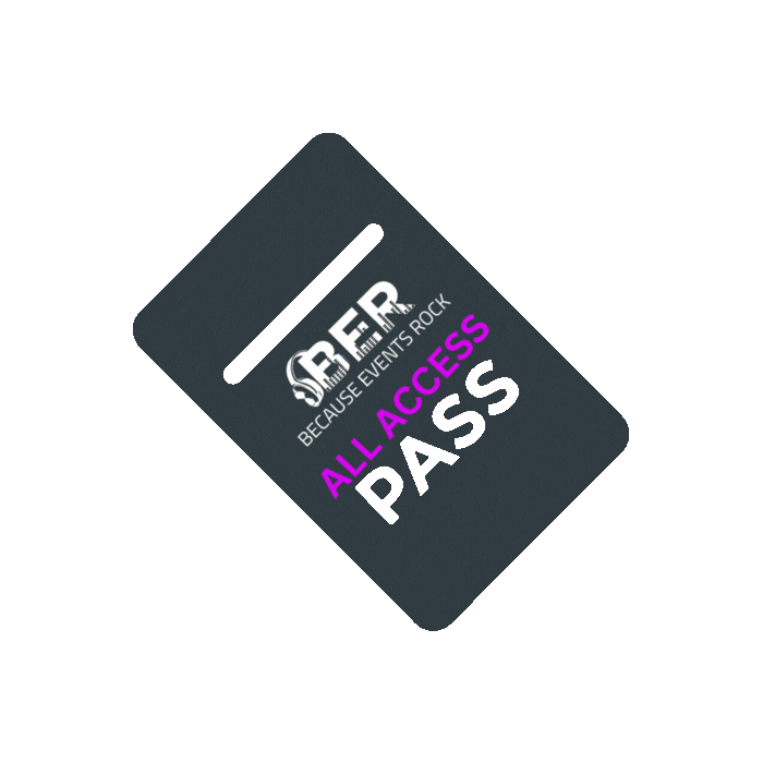 Vip Concerts Sticker by CuzEventsRock