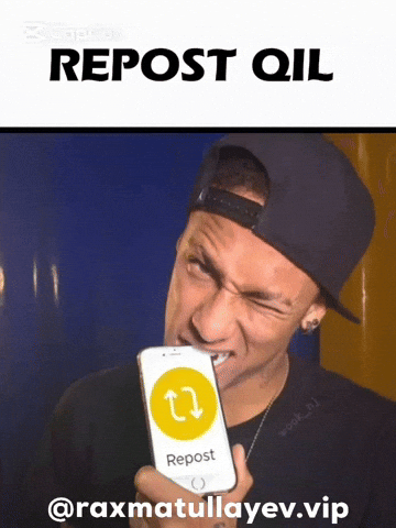 Repost Uzbek GIF