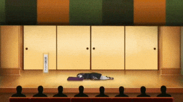 Hololive 3D Animation GIF