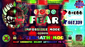 Geometry Dash Aftermath GIF