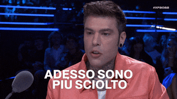 X Factor Relax GIF by X Factor Italia