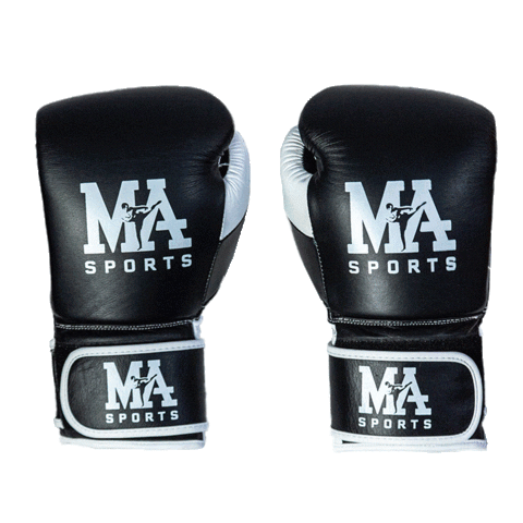 M.A. Sports Sticker