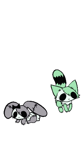Sticker by Bury Me With You