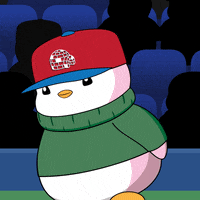 Football Win GIF by Pudgy Penguins