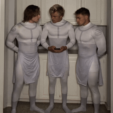 Invincible GIF