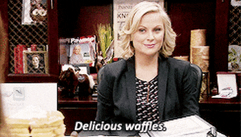 Parks And Recreation Funny Gif GIF