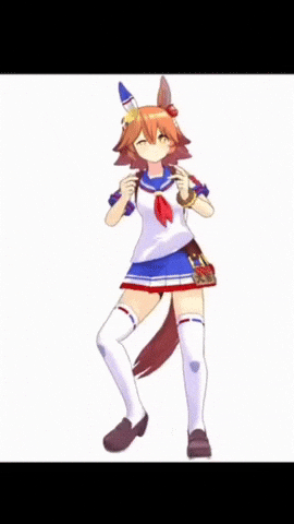 Uma Musume Pretty Derby GIF