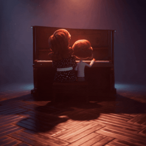 Love You Piano GIF by Erste Bank und Sparkasse