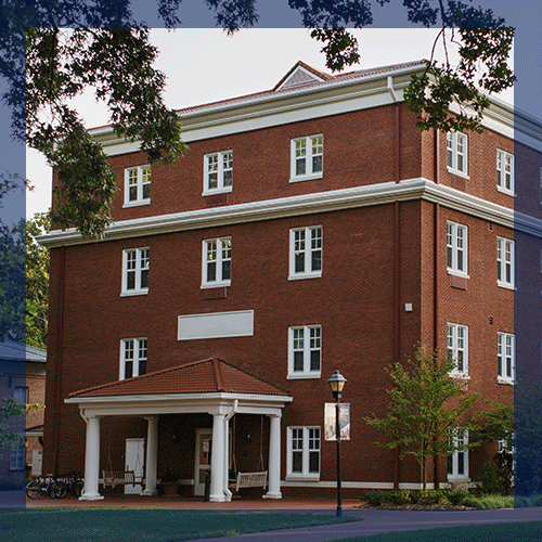 Northwest Residence Hall GIF by Queens University of Charlotte