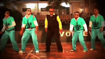 Vol 1 Dancing GIF