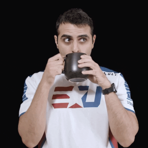 Drink Tea GIF by eUnited