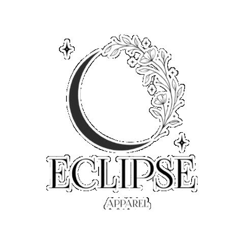 ECLIPSEAPPAREL Sticker
