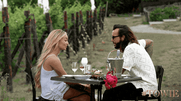 Couple Wine GIF by The Only Way is Essex