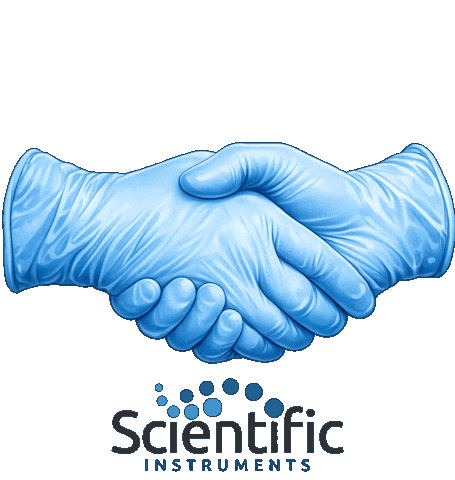 Scientific Instruments Panamá Sticker