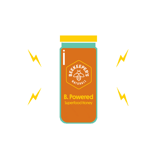 Beekeeper’s Naturals Sticker