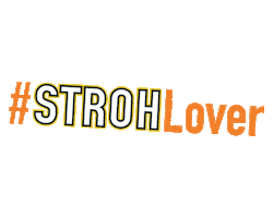 STROH AUSTRIA Sticker