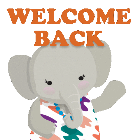 animated welcome back images