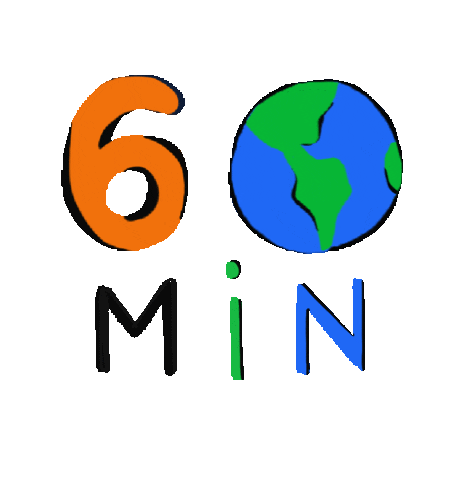 60 Min Sticker by WWF Chile