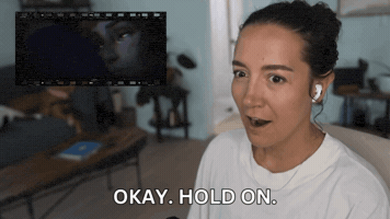 Gay Wow GIF by Alayna Joy