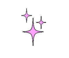 Sparkle Sticker by The Loft 325