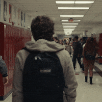You Will Be Found High School GIF by Dear Evan Hansen Movie