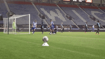 Football Celebration GIF by Wigan Athletic