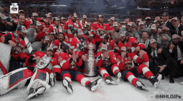 Number One Win GIF by NHL