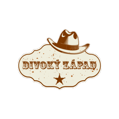 Western Sticker by ProsperityFS