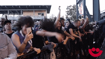 Rock Out Music Festival GIF by Summerfest