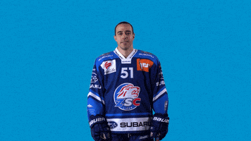 Azevedo Baltisberger GIF by ZSC Lions