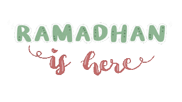 Islam Ramadan Sticker